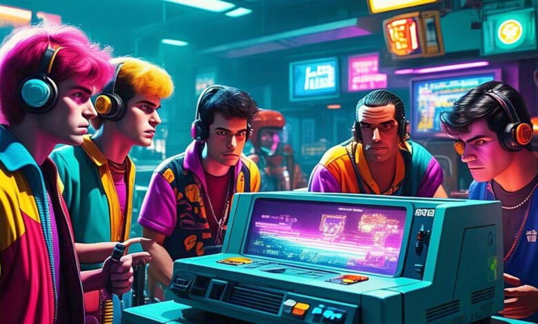 Early-days-of-multiplayer-gaming