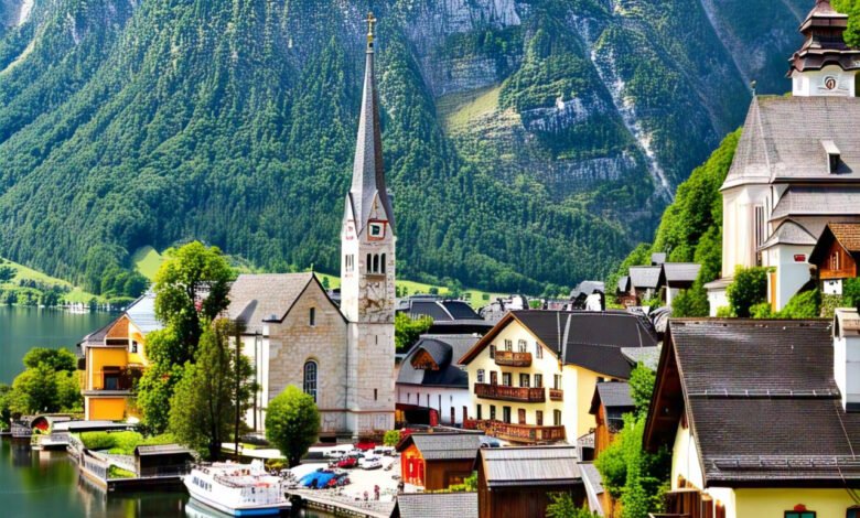 Hallstatt-Austria-A-Timeless-Jewel-in-the-Alps