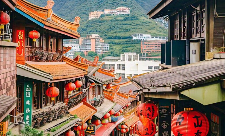 Jiufen-Taiwan-Guide-to-the-Enchanting-Mountain-Town