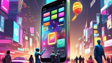 The-Evolution-and-Impact-of-Smartphones