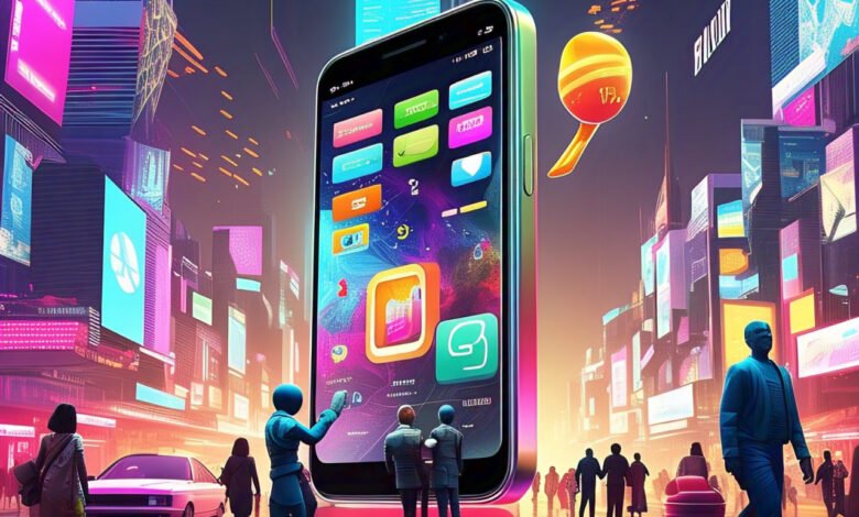 The-Evolution-and-Impact-of-Smartphones